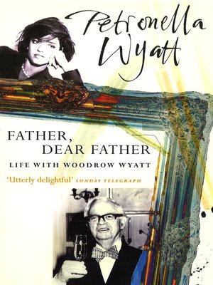 cover image of Father Dear Father